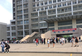 我校后勤为“专转本”考试提供坚实防疫保障