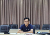 后勤管理处召开会议传达学校党委全委会精神暨疫情防控专题培训
